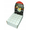 Flameless LED Tea Light in 48 Piece Display